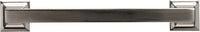 Studio Collection Pull 6-5/16'' cc Polished Nickel Finish P3018-14