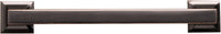 Studio Collection Pull 6-5/16'' cc Oil-Rubbed Bronze Highlighted Finish P3018-OBH
