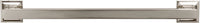 Studio Collection Pull 8-13/16'' cc Polished Nickel Finish P3026-14