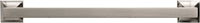 Studio Collection Pull 8-13/16'' cc Satin Nickel Finish P3026-SN