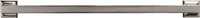 Studio Collection Pull 12'' cc Polished Nickel Finish P3027-14