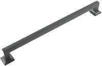Studio Collection Pull 12'' cc Matte Black Finish P3027-MB