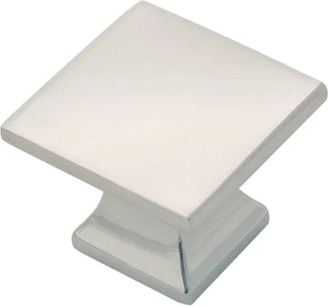 Studio Collection Knob 1-1/4'' Square P3028