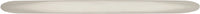 Metropolis Collection Pull 7-9/16'' cc Satin Nickel Finish P3040-SN