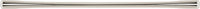 Greenwich Collection Pull 8-13/16'' cc Polished Nickel Finish P3041-14