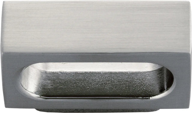 Metropolis Collection Pull 7/8'' cc Satin Nickel Finish P3043-SN