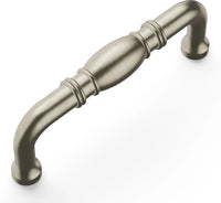 Williamsburg Collection Pull 3'' cc Satin Nickel Finish P3050-15