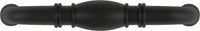 Williamsburg Collection Pull 3'' cc Matte Black Finish P3050-MB