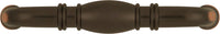Williamsburg Collection Pull 3'' cc Oil-Rubbed Bronze Highlighted Finish P3050-OBH