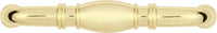 Williamsburg Collection Pull 3'' cc Polished Brass Finish P3050-PB