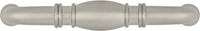 Williamsburg Collection Pull 3'' cc Stainless Steel Finish P3050-SS