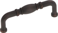 Williamsburg Collection Pull 3'' cc Vintage Bronze Finish P3050-VB