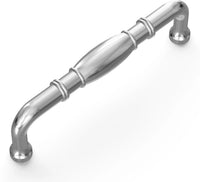 Williamsburg Collection Pull 3-3/4'' cc Chrome Finish P3051-CH