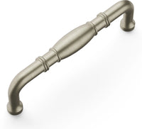 Williamsburg Collection Pull 3-3/4'' cc Stainless Steel Finish P3051-SS