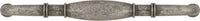 Williamsburg Collection Pull 5-1/16'' cc Black Nickel Vibed Finish P3052-BNV