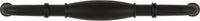 Williamsburg Collection Pull 5-1/16'' cc Matte Black Finish P3052-MB