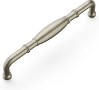Williamsburg Collection Pull 5-1/16'' cc Stainless Steel Finish P3052-SS