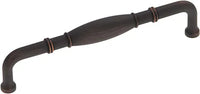 Williamsburg Collection Pull 5-1/16'' cc Vintage Bronze Finish P3052-VB
