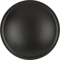 Williamsburg Collection Knob 1-1/4'' Diameter Matte Black Finish P3053-MB