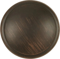 Williamsburg Collection Knob 1-1/4'' Diameter Vintage Bronze Finish P3053-VB