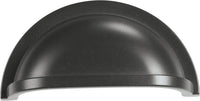 Williamsburg Collection Cup Pull 3'' cc Oil-Rubbed Bronze Finish P3055-10B