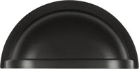 Williamsburg Collection Cup Pull 3'' cc Oil-Rubbed Bronze Finish P3055-10B