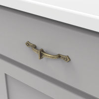 Mountain Lodge Collection Pull 3'' cc Windover Antique Finish P3060-WOA