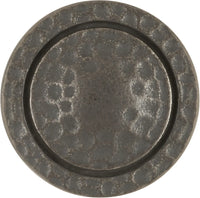 Mountain Lodge Collection Knob 1-3/8'' Diameter Windover Antique Finish P3061-WOA