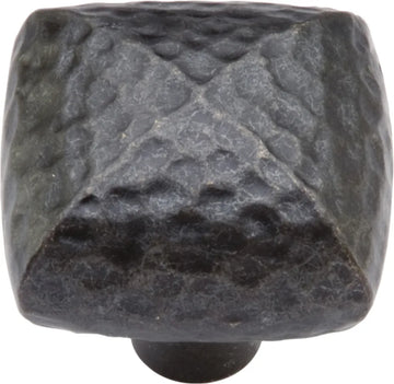 Mountain Lodge Collection Knob 1-1/4'' Square