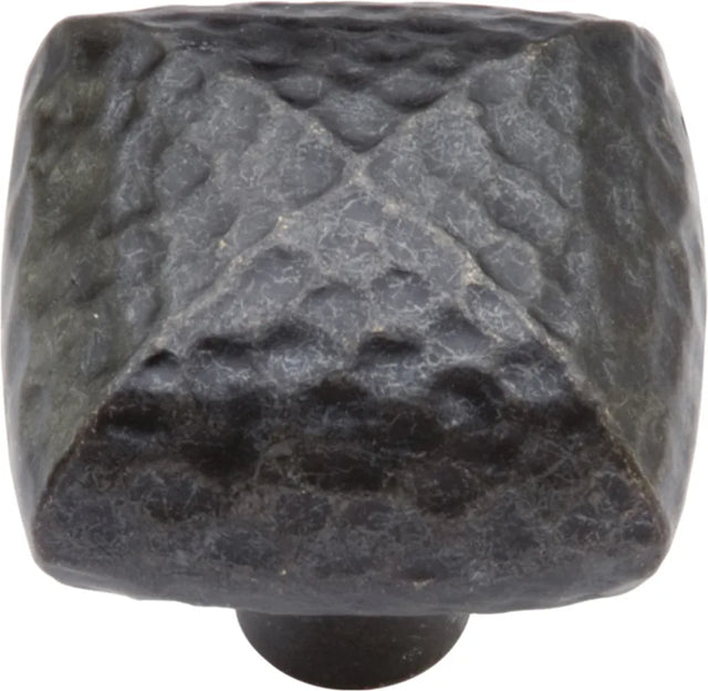 Mountain Lodge Collection Knob 1-1/4'' Square