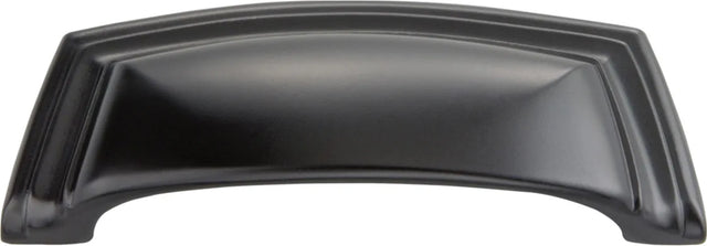 Modus Collection Cup Pull 3-3/4'' cc Matte Black Finish P3072-MB