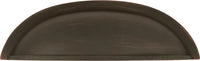 Cottage Collection Cup Pull 3'' cc Vintage Bronze Finish P3077-VB