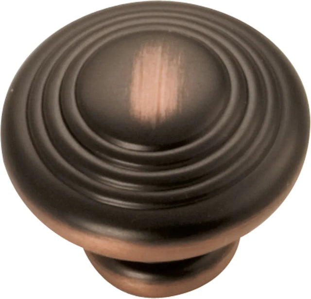 Deco Collection Knob 1-1/4'' Diameter