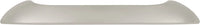 Rotterdam Collection Pull 3-3/4'' cc Satin Nickel Finish P3110-SN
