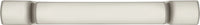 Richmond Collection Pull 3'' cc Polished Nickel Finish P3113-14