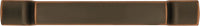 Richmond Collection Pull 3'' cc Oil-Rubbed Bronze Highlighted Finish P3113-OBH