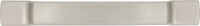 Richmond Collection Pull 3'' cc Satin Nickel Finish P3113-SN