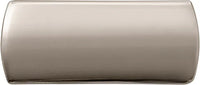 Richmond Collection Knob 1-1/2'' X 11/16'' Polished Nickel Finish P3125-14