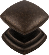 Euro-Contemporary Collection Knob 1-1/4'' Square