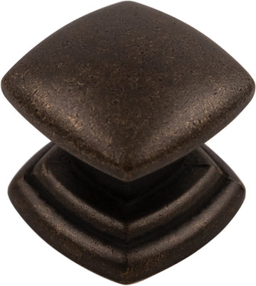 Euro-Contemporary Collection Knob 1-1/4'' Square