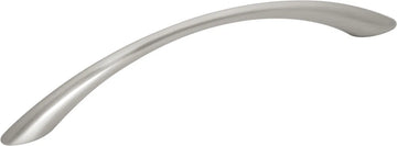 Metropolis Collection Pull 5-1/16'' cc Satin Nickel Finish P3221-SN