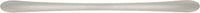Metropolis Collection Pull 5-1/16'' cc Satin Nickel Finish P3221-SN