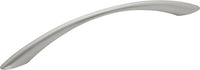 Metropolis Collection Pull 6-5/16'' cc Satin Nickel Finish P3222-SN