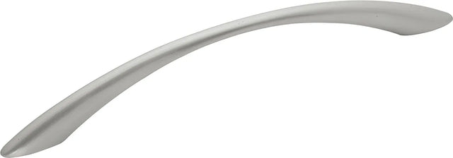 Metropolis Collection Pull 6-5/16'' cc Satin Nickel Finish P3222-SN
