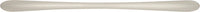 Metropolis Collection Pull 6-5/16'' cc Satin Nickel Finish P3222-SN