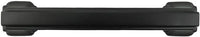Bridges Collection Pull 3'' cc Matte Black Finish P3231-MB