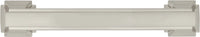 Bridges Collection Pull 3'' cc Satin Nickel Finish P3231-SN