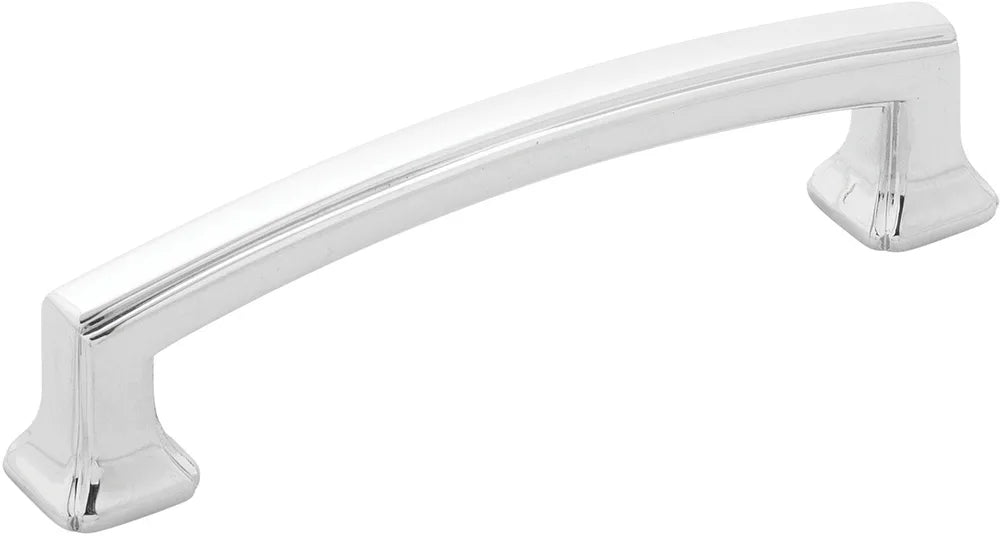 Bridges Collection Pull 3-3/4'' cc Chrome Finish P3232-CH