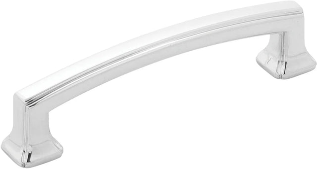 Bridges Collection Pull 3-3/4'' cc Chrome Finish P3232-CH