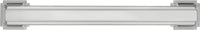 Bridges Collection Pull 3-3/4'' cc Chrome Finish P3232-CH